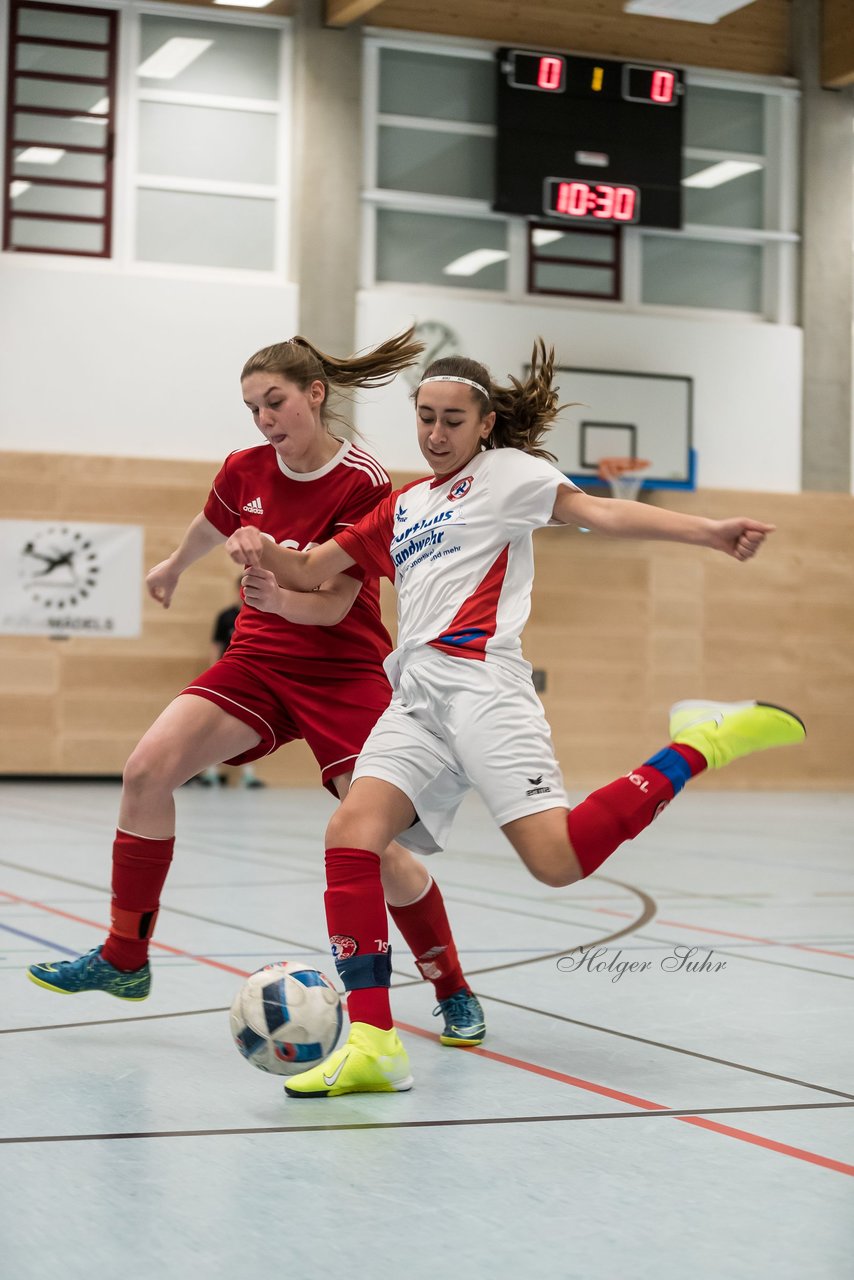 Bild 156 - Rathje Cup Frauen